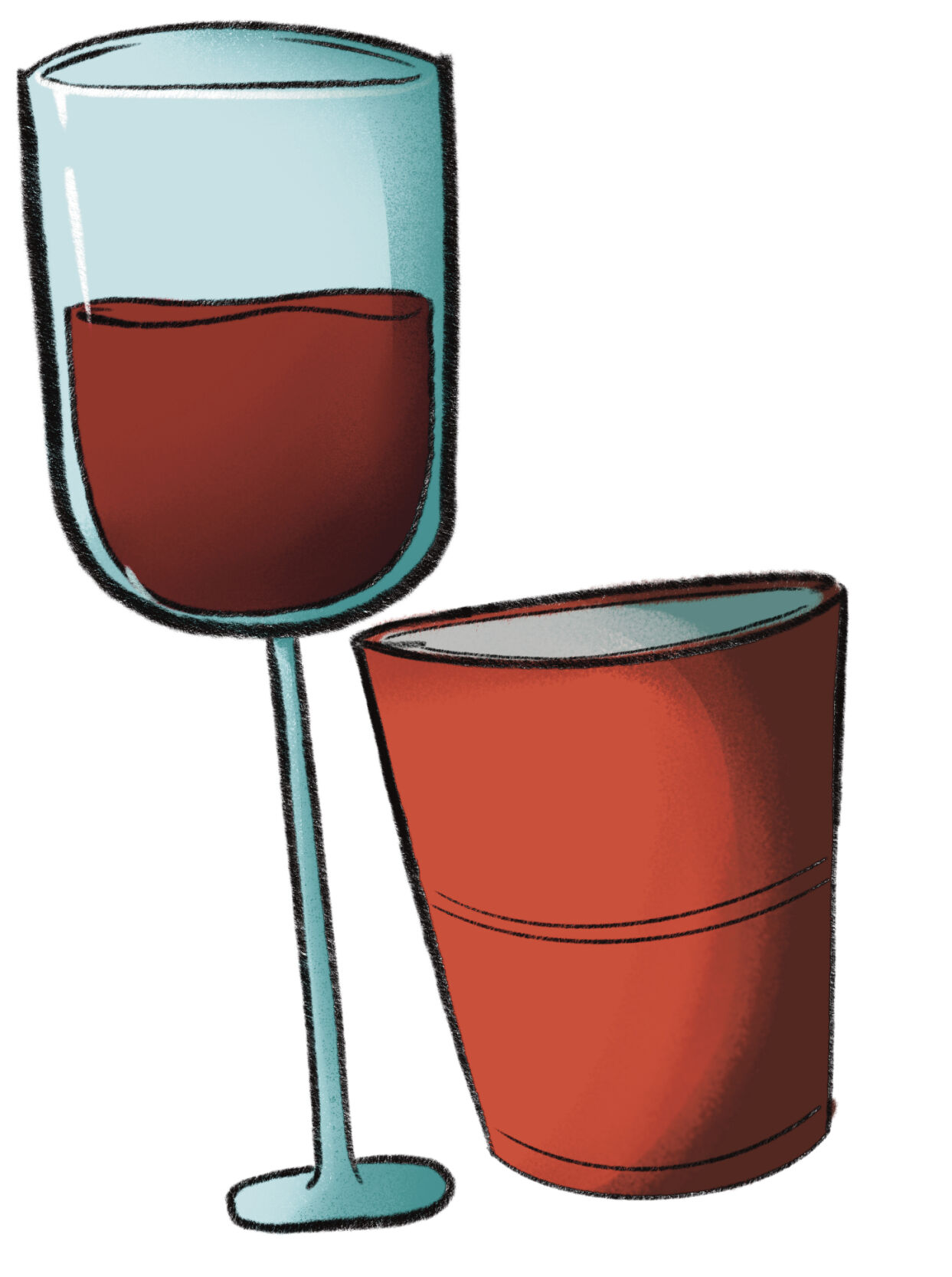 Being mindful of the effects of alcohol abuse during the pandemic